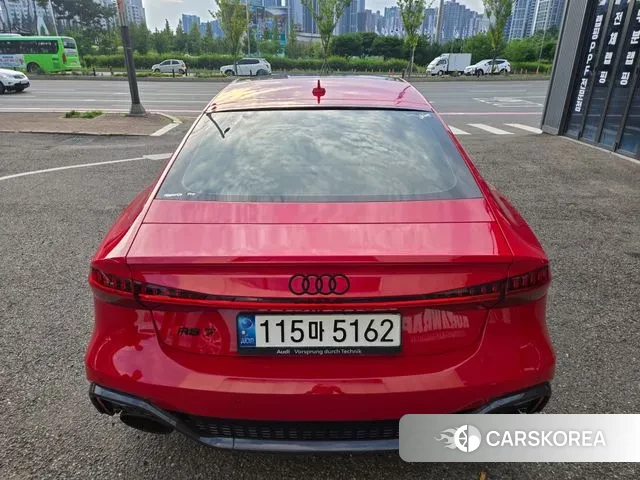 Audi RS7 (4K) id 3007767 из Кореи 12
