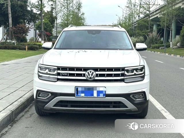Volkswagen Tourang id 4213849 из Китая 18