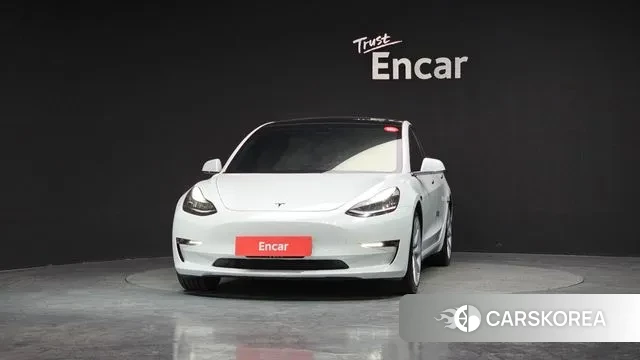 Tesla Model 3 id 3736585 из Кореи 14