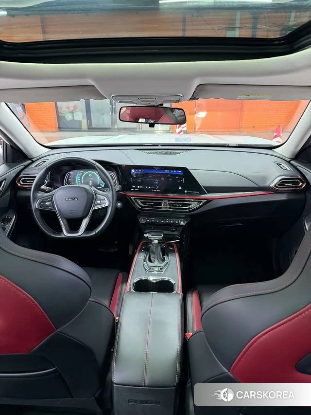 Changan Auchan X5 2022 Белый из Китая, фото 4