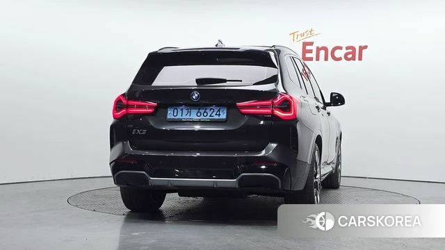 BMW iX3 id 4753667 из Кореи 14