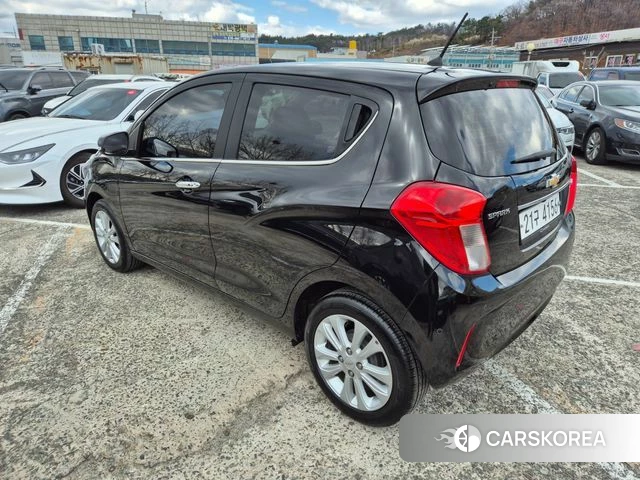 Chevrolet (GM Daewoo) The Next Spark id 3792071 из Кореи 14