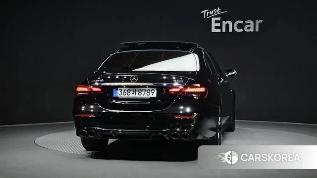 Mercedes-Benz E-Class W213 id 3841910 из Кореи 14