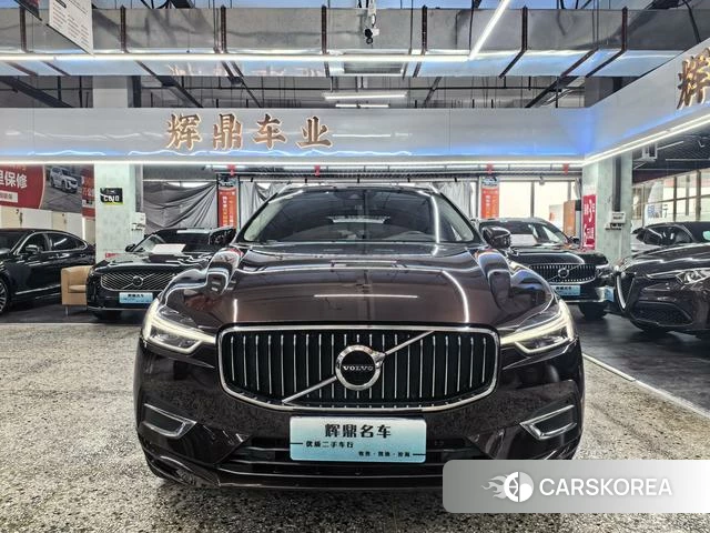 Volvo XC60 id 4207654 из Китая 8