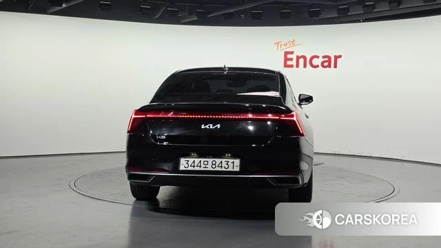 Kia K8 id 4292413 из Кореи 25
