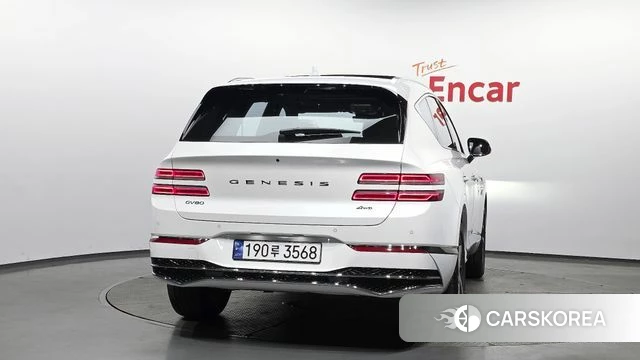 Genesis GV80 id 4280737 из Кореи 24