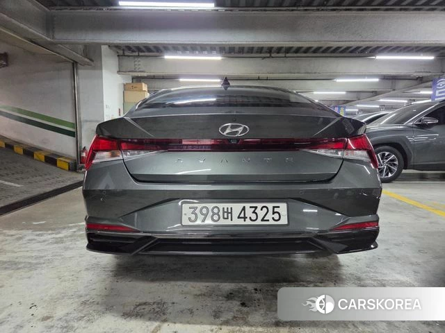 Hyundai Avante (CN7) id 3872044 из Кореи 14