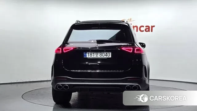 Mercedes-Benz GLE-Class W167 id 3026868 из Кореи 14