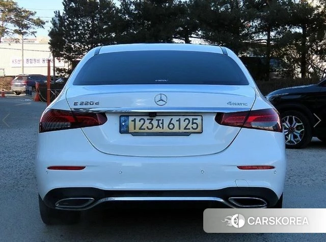 Mercedes-Benz E-Class W213 id 3884774 из Кореи 14