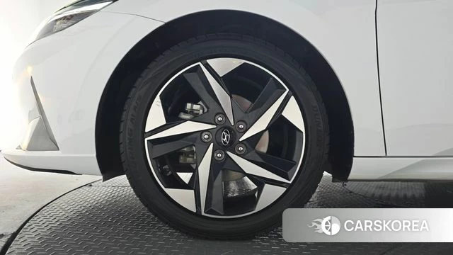 Hyundai Avante Hybrid (CN7) id 4409294 из Кореи 24