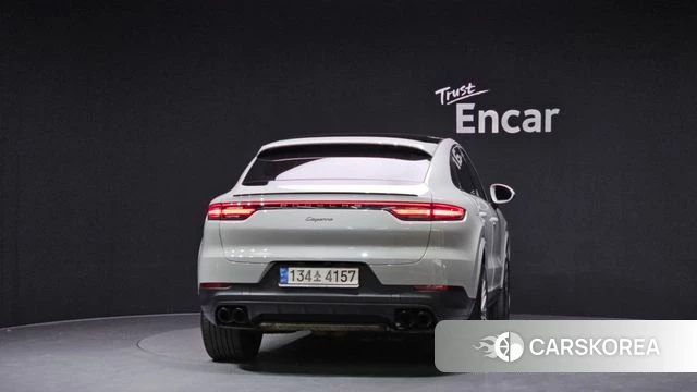 Porsche Cayenne (PO536) id 3940989 из Кореи 14