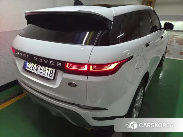 Land Rover Range Rover Evoque 2nd Generation id 3679964 из Кореи 14