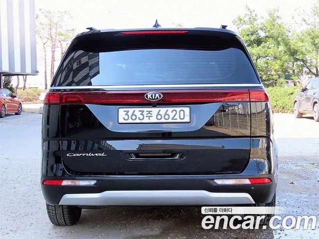Kia Carnival 4th generation id 2636328 из Кореи 14