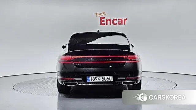 Genesis G90 (RS4) id 3550692 из Кореи 14