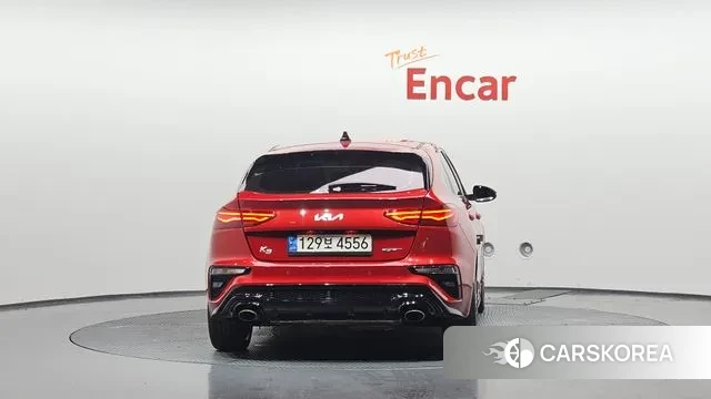 Kia The New K3 2nd generation id 3488140 из Кореи 14