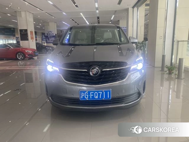 Buick GL8 2020 Другой из Китая, фото 6