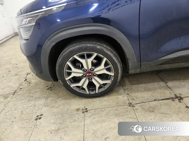 Kia Seltos id 3893704 из Кореи 14