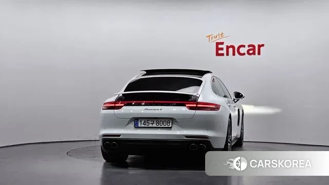 Porsche Panamera (971) id 3449779 из Кореи 14