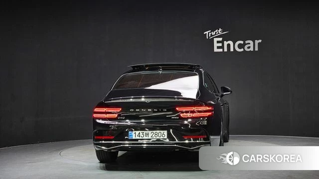 Genesis G80 (RG3) id 3940199 из Кореи 14