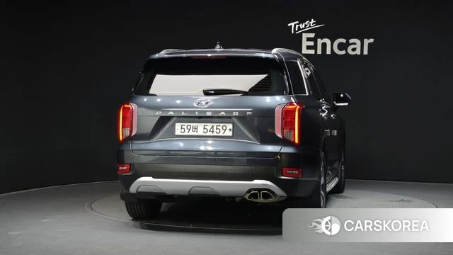 Hyundai Palisade id 4557554 из Кореи 14