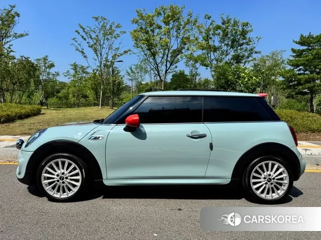 Mini Cooper S id 2971173 из Кореи 14