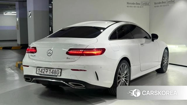 Mercedes-Benz E-Class W213 id 4324838 из Кореи 14