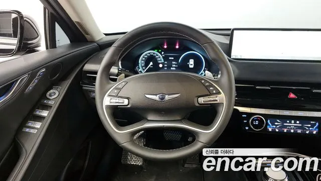 Genesis G80 (RG3) id 2699593 из Кореи 14