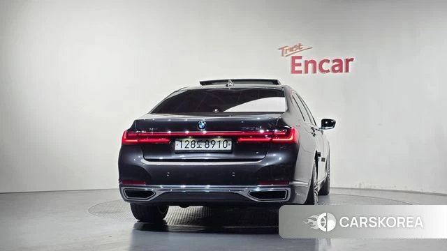 BMW 7 Series (G11) id 4657989 из Кореи 14