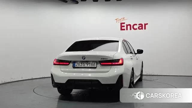 BMW 3 Series (G20) id 3026955 из Кореи 14