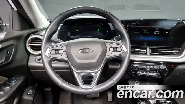 Chevrolet (GM Daewoo) Trax Crossover id 2654168 из Кореи 14