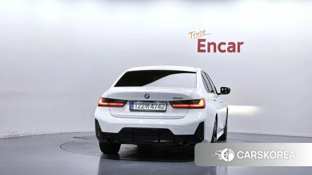 BMW 3 Series (G20) id 4863240 из Кореи 28