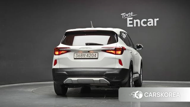 Kia Seltos id 4692755 из Кореи 14