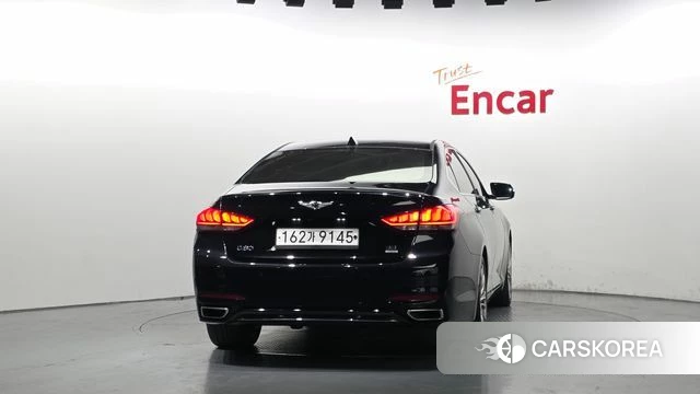 Genesis G80 id 4780504 из Кореи 31