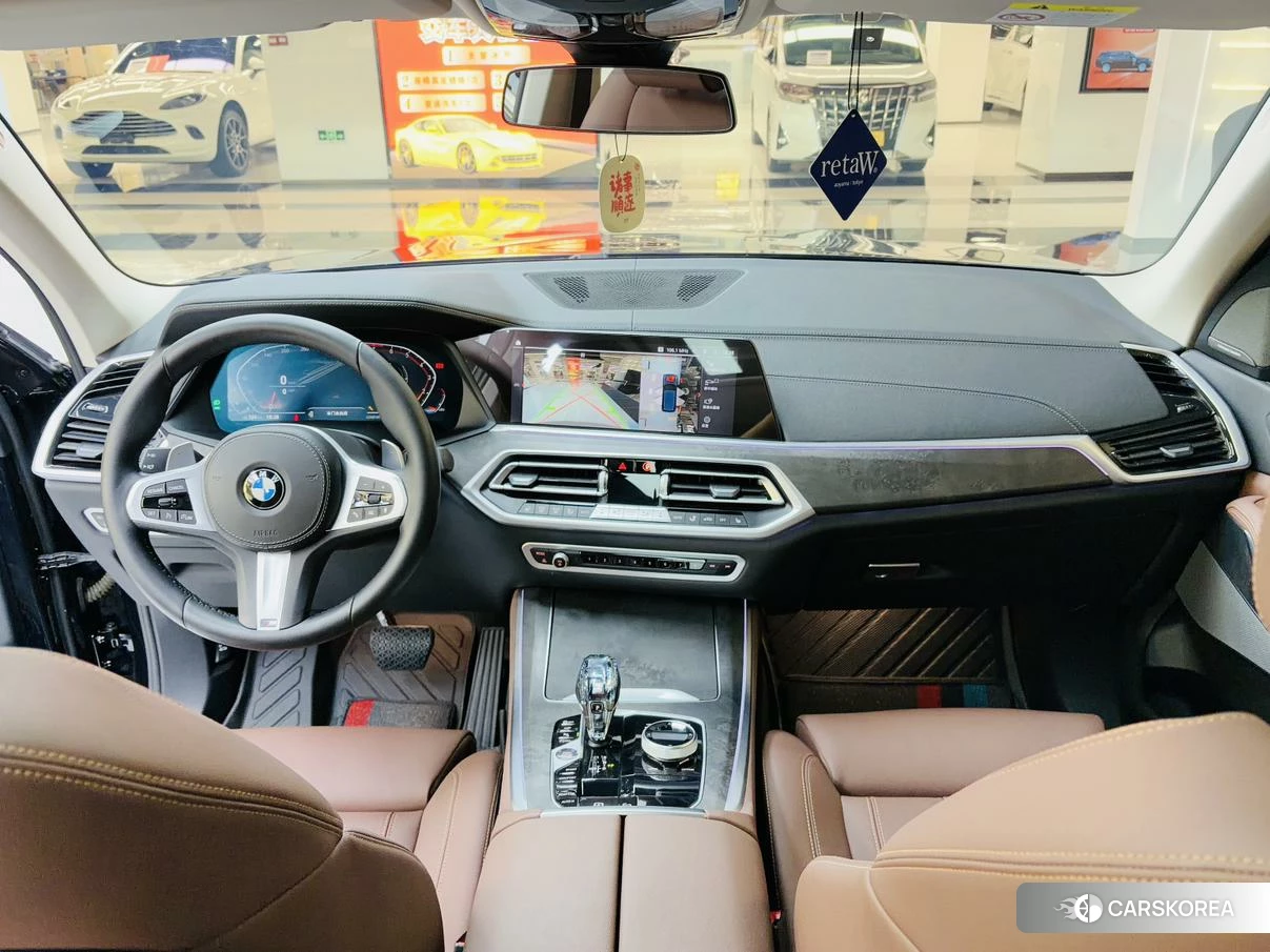 BMW X5 (imported) id 4504869 из Китая 15