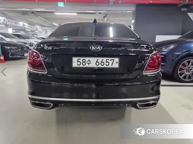 Kia More K9 id 3760820 из Кореи 12