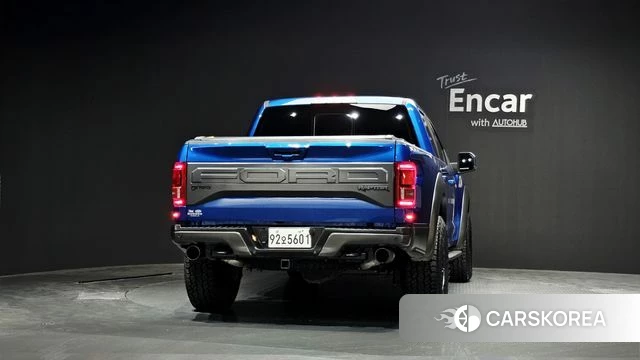 Ford F150 id 4536454 из Кореи 26
