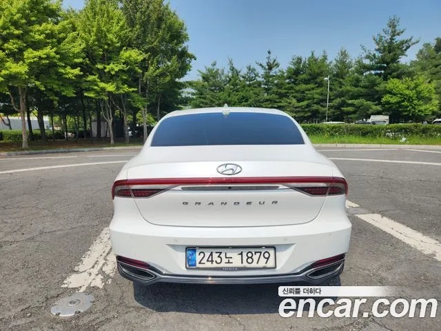 Hyundai The New Grandeur IG id 2906877 из Кореи 14