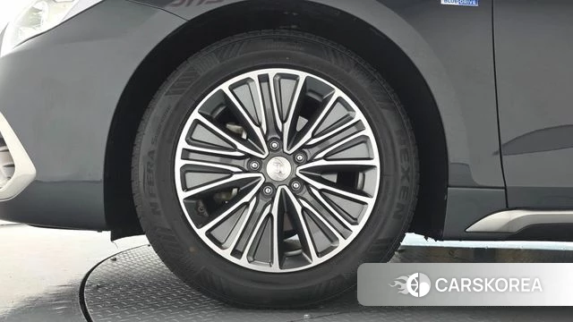 Hyundai Grandeur IG Hybrid id 4551783 из Кореи 33