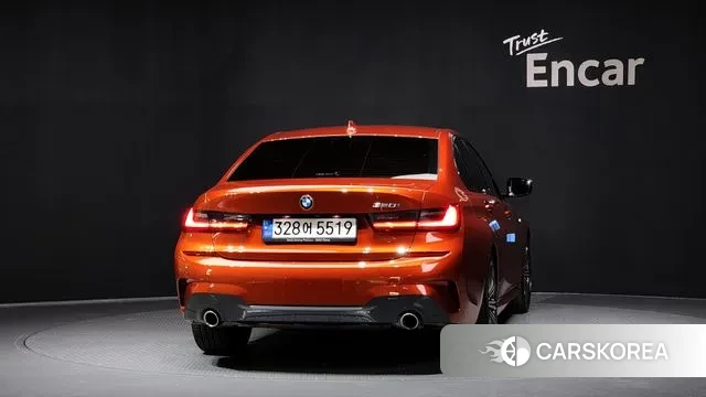 BMW 3 Series (G20) id 3017752 из Кореи 14