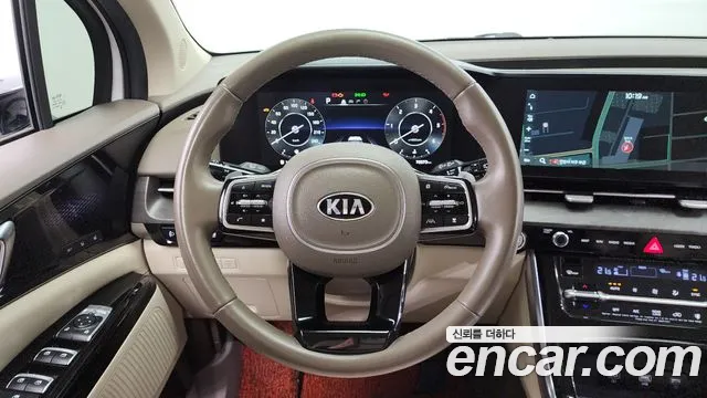 Kia Carnival 4th generation id 2639299 из Кореи 14