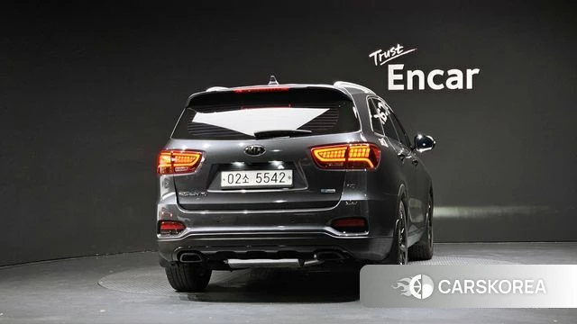 Kia The New Sorento id 4684549 из Кореи 14