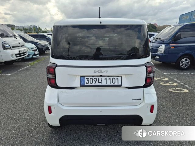 Kia The New Kia Ray id 4636220 из Кореи 14