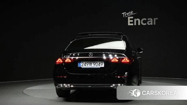 Mercedes-Benz E-Class W214 id 4870647 из Кореи 29