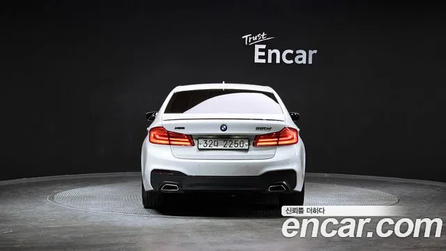 BMW 5 Series (G30) id 2500024 из Кореи 14