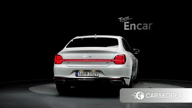 Kia The New K9 2nd generation id 2890366 из Кореи 14