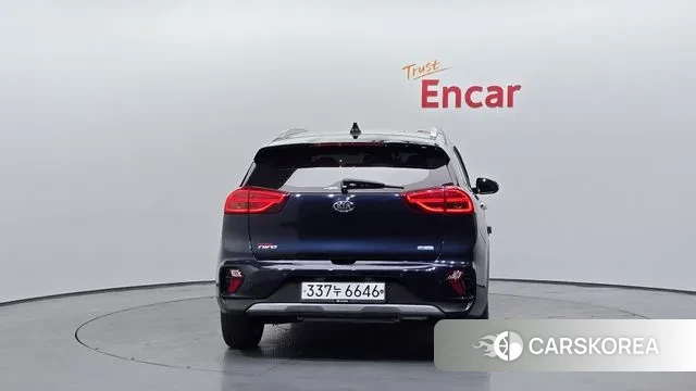 Kia The New Niro id 3176208 из Кореи 14