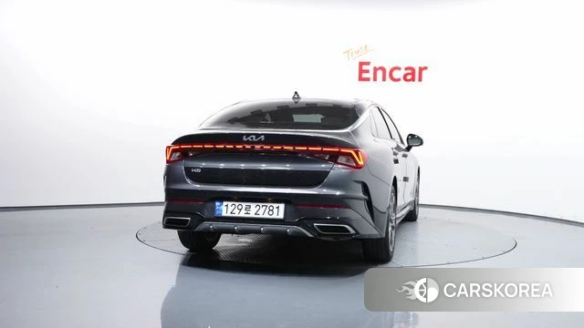 Kia K5 3rd generation id 4640716 из Кореи 28