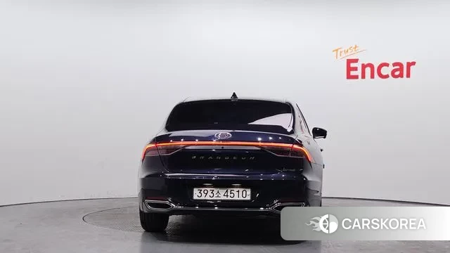 Hyundai The New Grandeur IG id 3698089 из Кореи 14