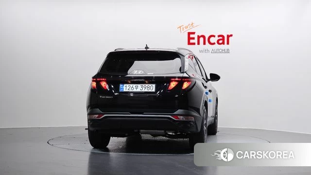 Hyundai Tucson (NX4) id 4696332 из Кореи 14