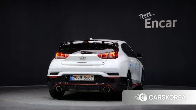 Hyundai Veloster (JS) id 3620887 из Кореи 14